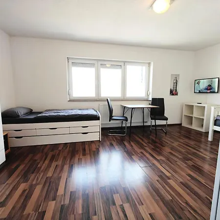 Apartamento Monteurhaus In