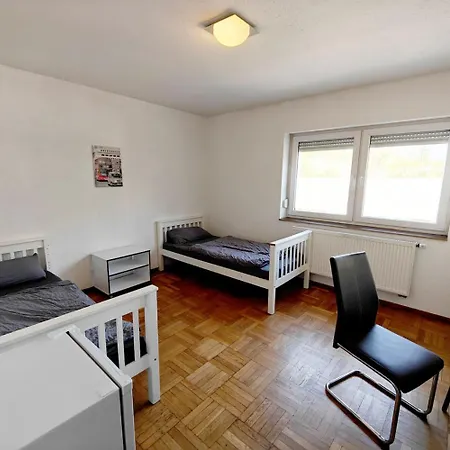 Monteurhaus In