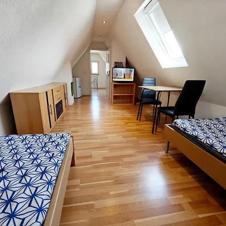 Apartamento Monteurhaus In