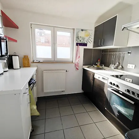 Apartamento Monteurhaus In *
