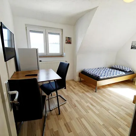 Monteurhaus In Apartamento Heidenheim an der Brenz
