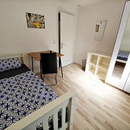 Monteurhaus In Apartamento Heidenheim an der Brenz
