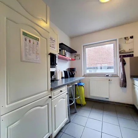 Apartamento Monteurhaus In Heidenheim an der Brenz