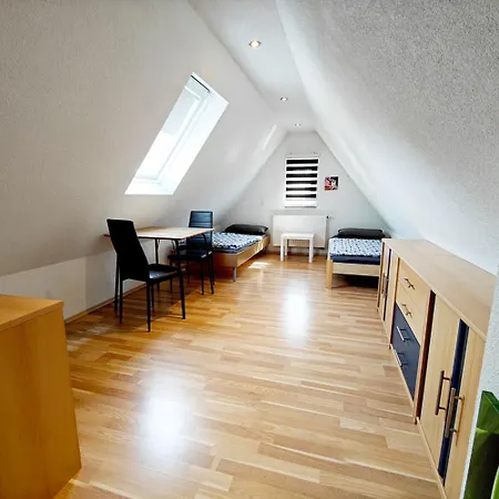 Monteurhaus In